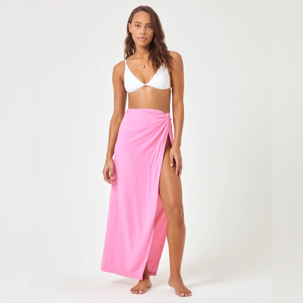 Mia Cover-Up in Guava